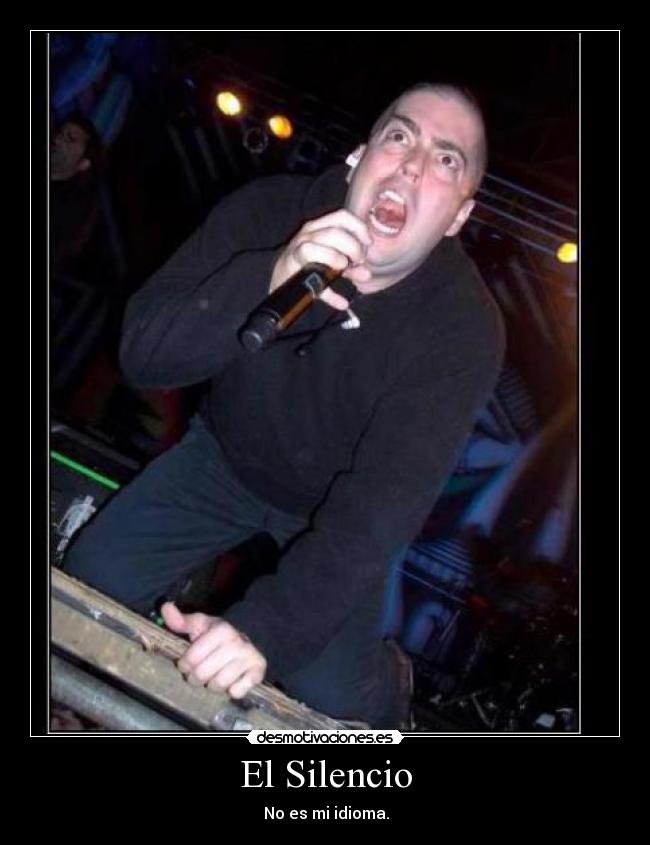 El Silencio -