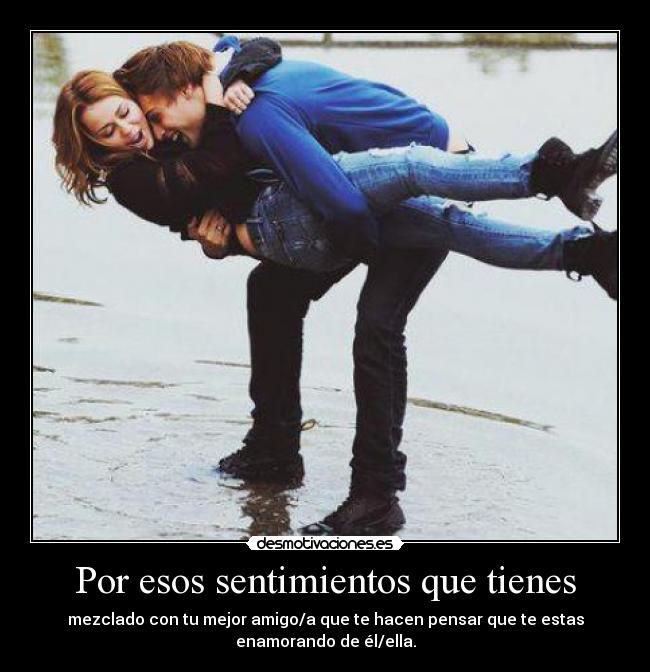 carteles sentimientos ganzopony desmotivaciones