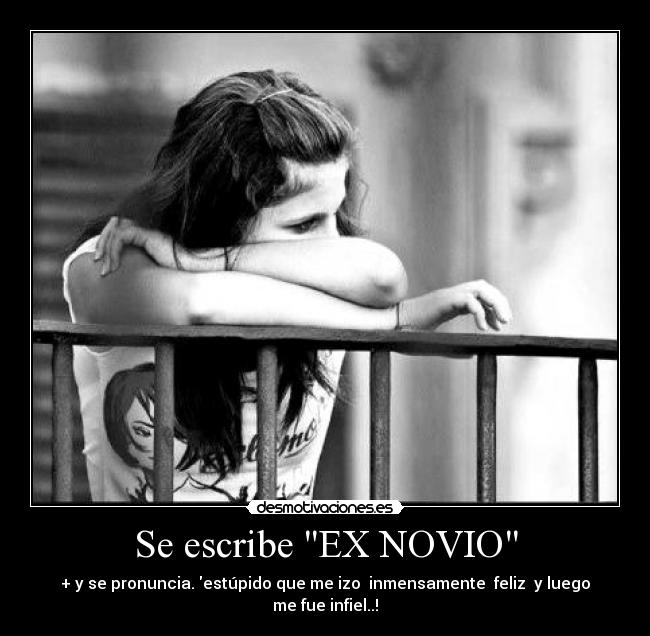 carteles desamor desmotivaciones