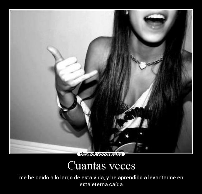 Cuantas veces - 