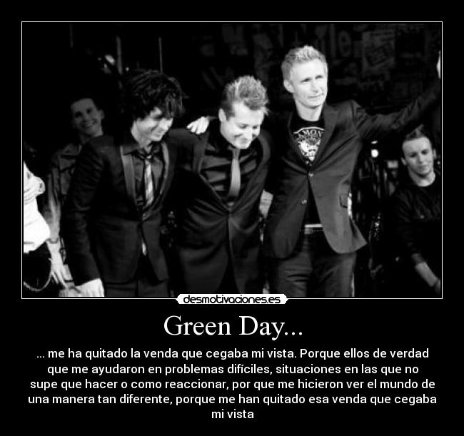 Green Day... - 