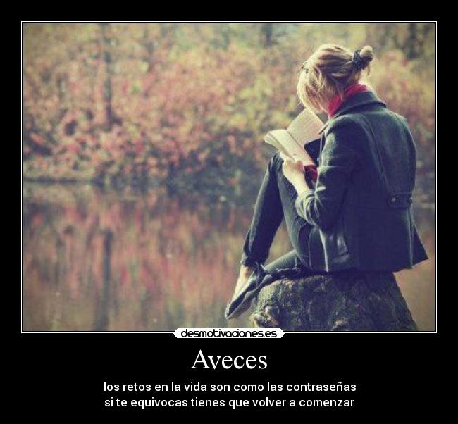 Aveces -