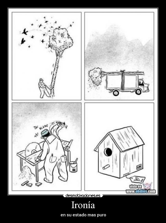 Ironía - 