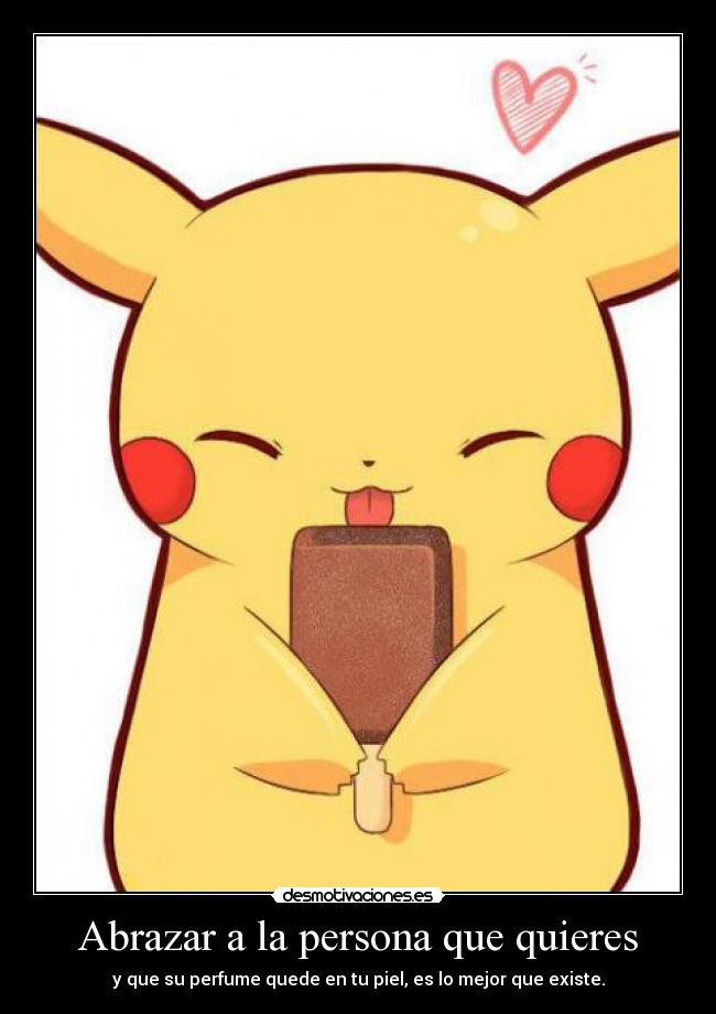 Abrazar a la persona que quieres - 