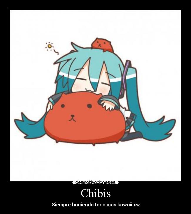 Chibis - 