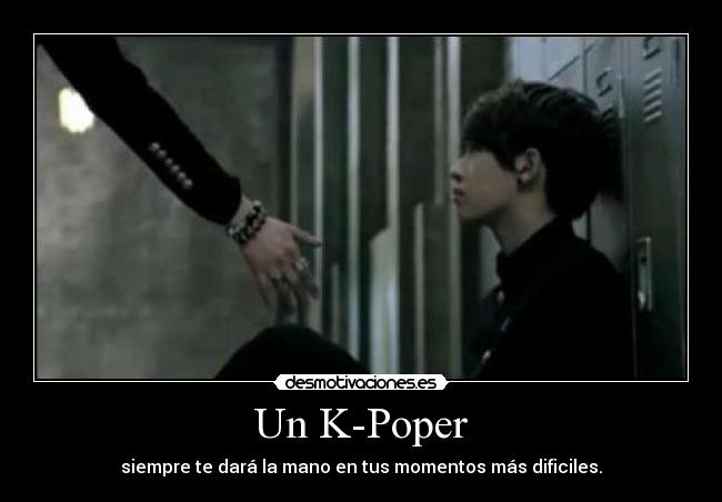 Un K-Poper - 