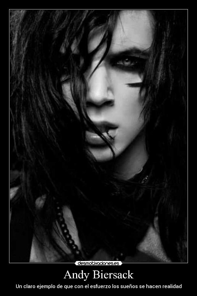 Andy Biersack - 