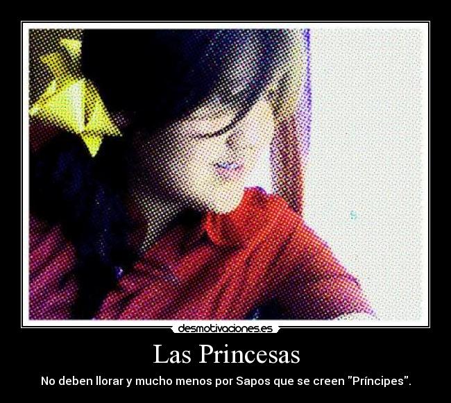 Las Princesas -