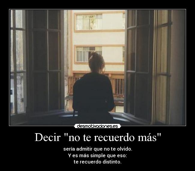 carteles ningun momento hable superar desmotivaciones