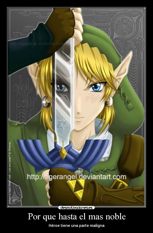 Por que hasta el mas noble -