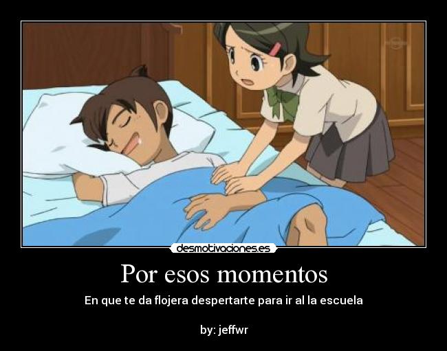 Por esos momentos - 