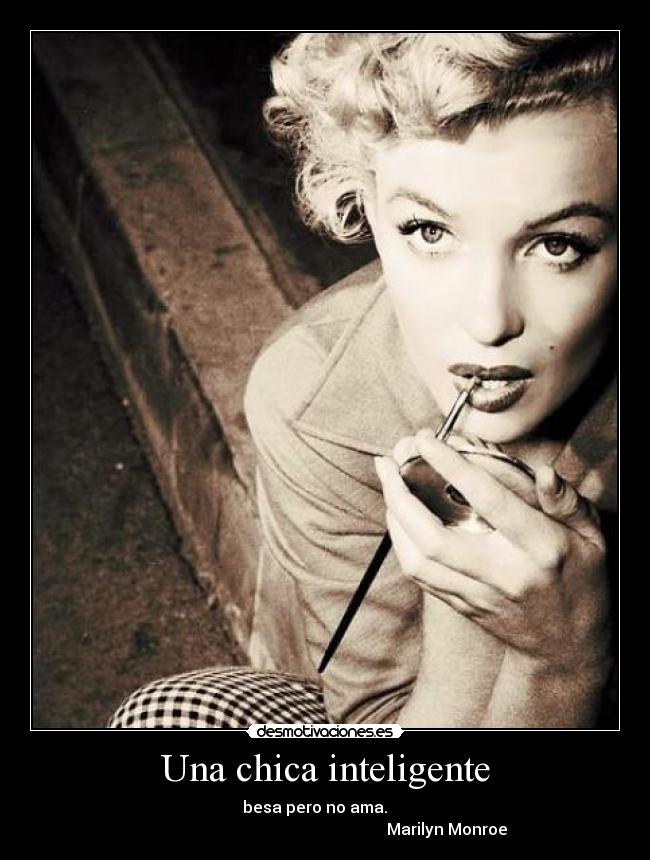 Una chica inteligente - 