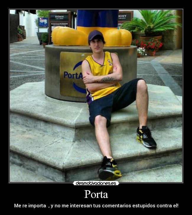 Porta -