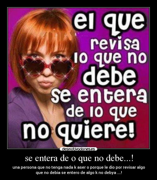 carteles jackelineline desmotivaciones