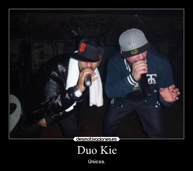 Duo Kie -