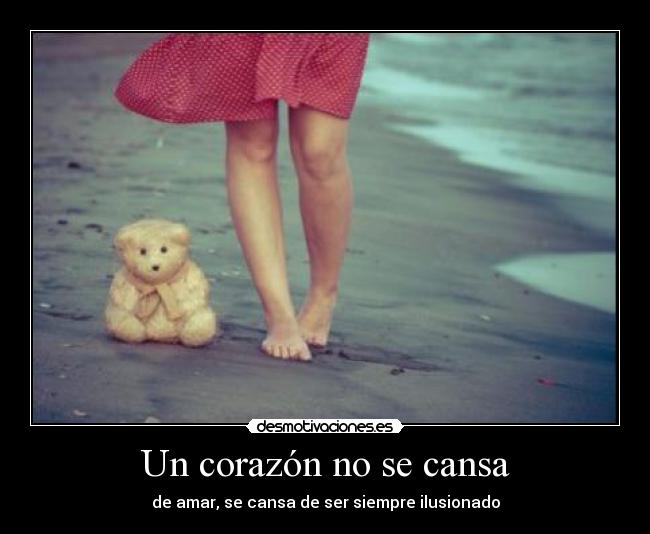 carteles corazon desamor desmotivaciones