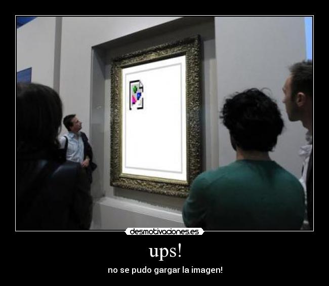 carteles faill desmotivaciones