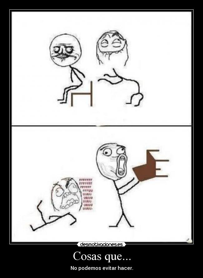 Cosas que... - 