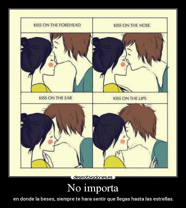 No importa - 