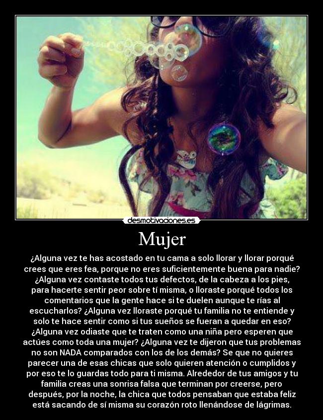 Mujer -