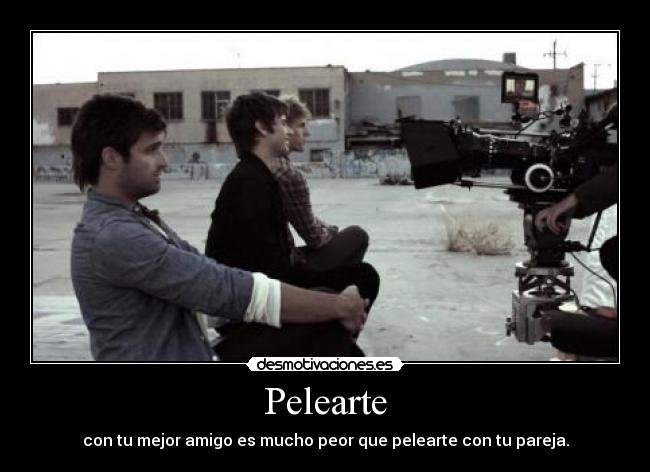 Pelearte - 