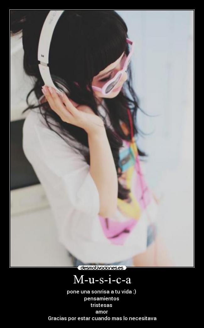 M-u-s-i-c-a -