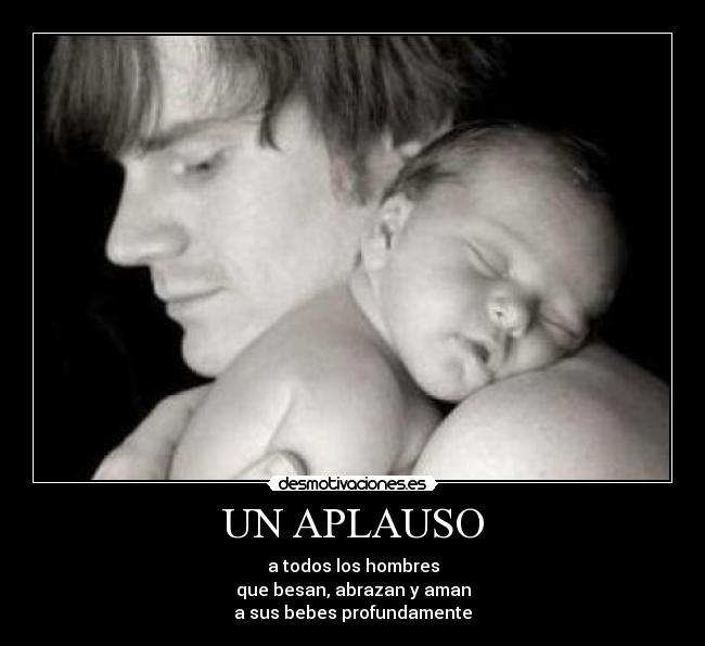 UN APLAUSO -