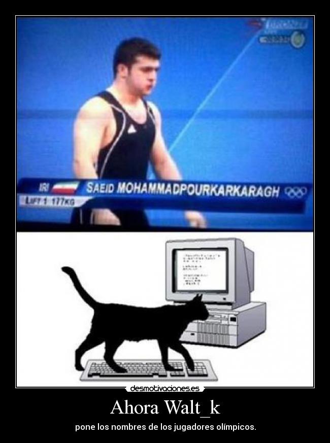 Ahora Walt_k -