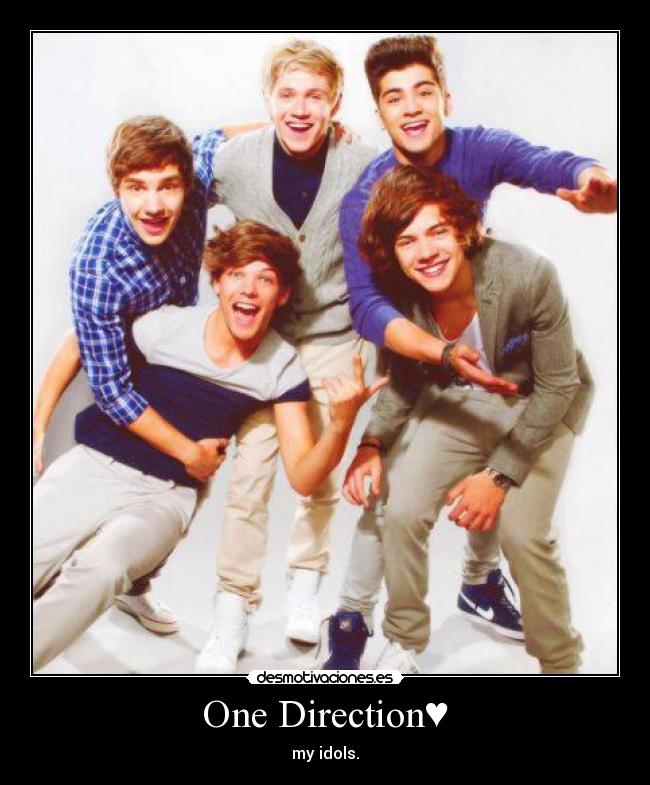 One Direction♥ -