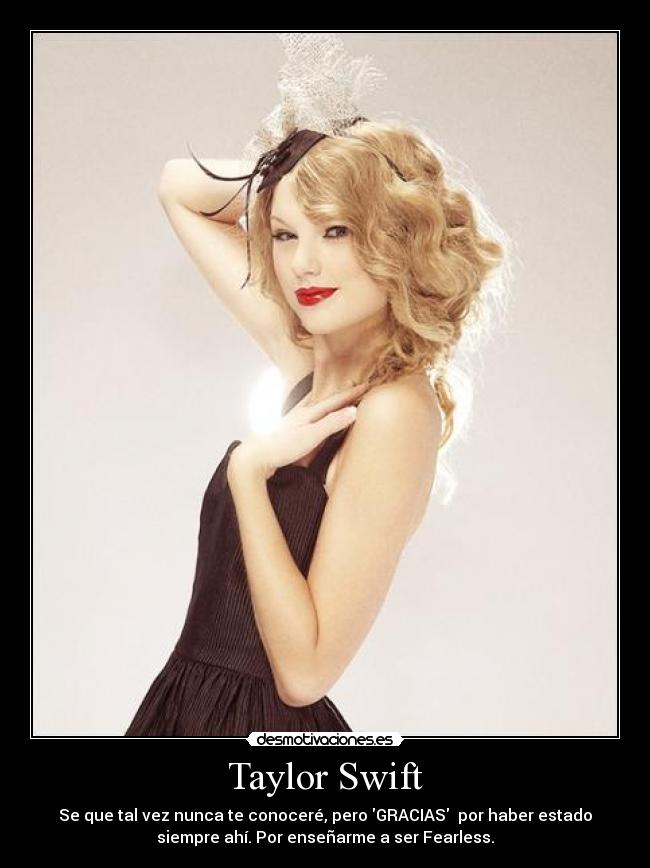 Taylor Swift -