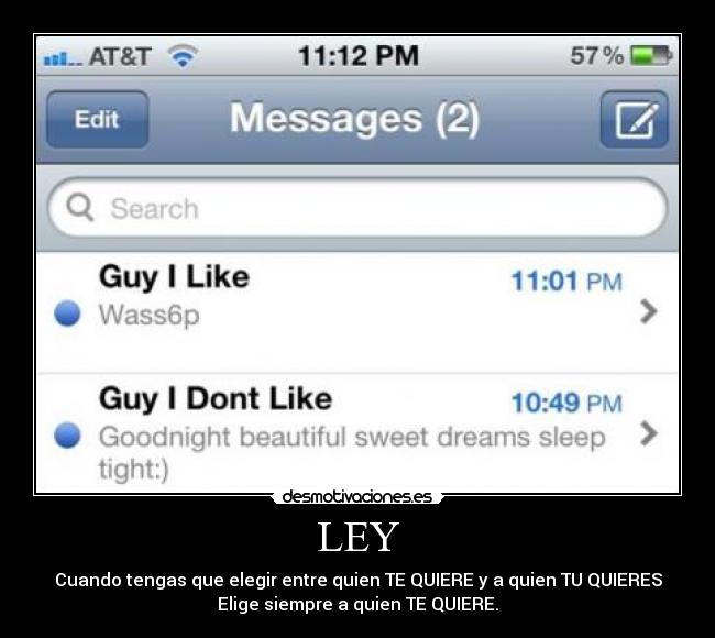 carteles elegir desmotivaciones