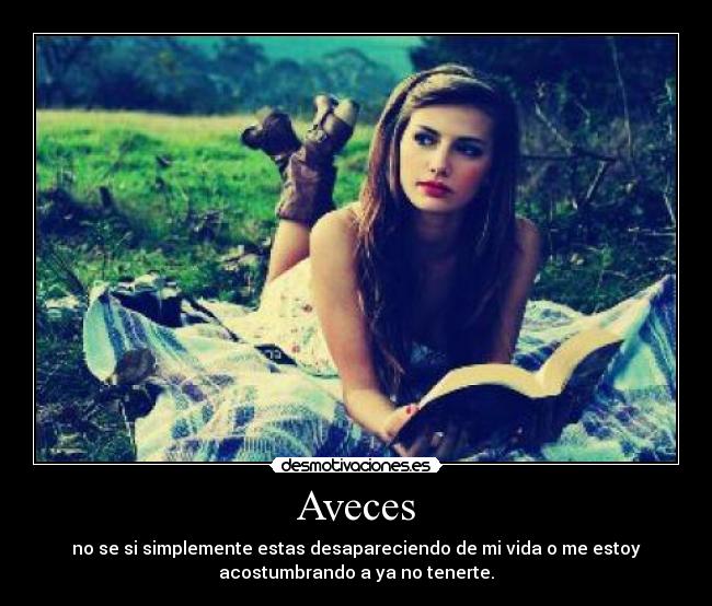 Aveces -