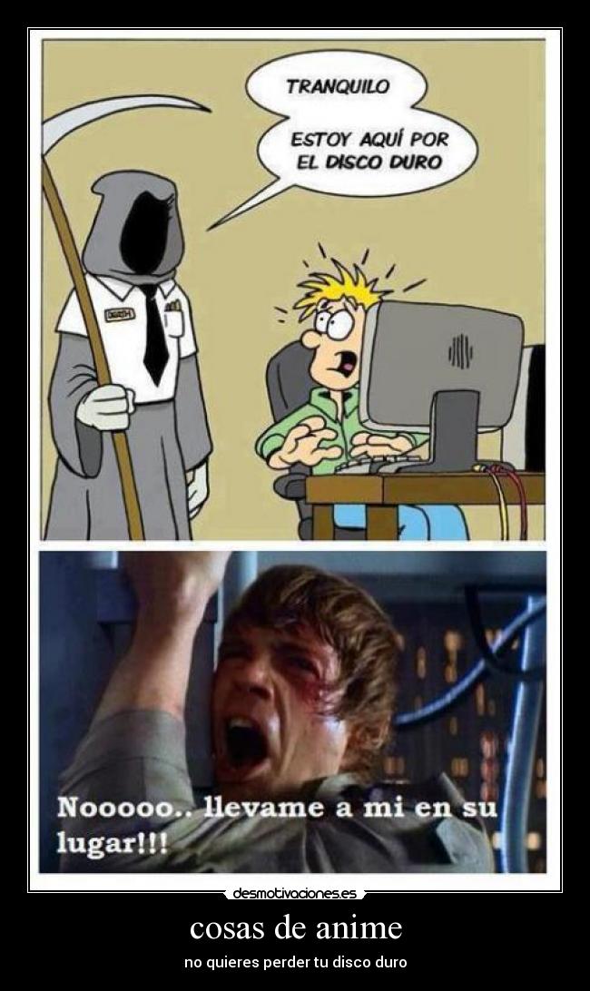 cosas de anime - 