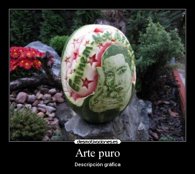 Arte puro -