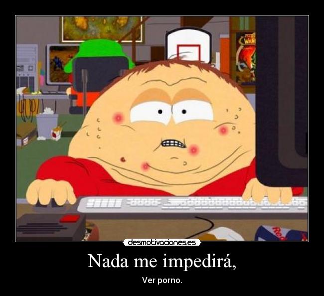 Nada me impedirá, -