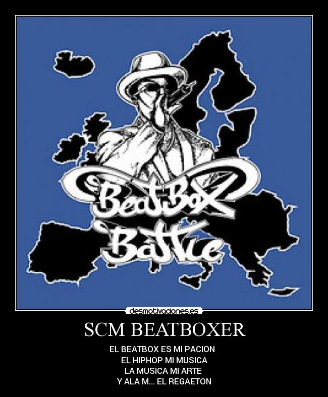 carteles scm betboxer desmotivaciones