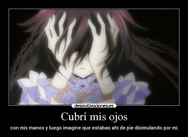 carteles ojos desmotivaciones