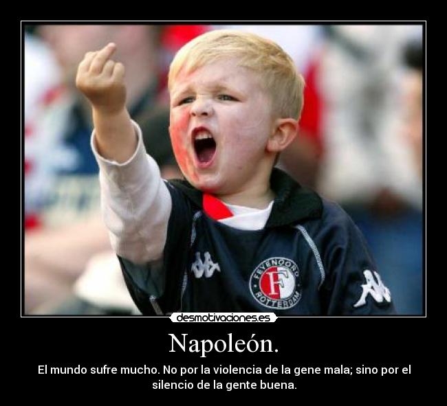 Napoleón. -