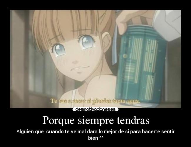 Porque siempre tendras - 