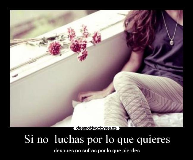 carteles confiesa tus sentimientos asi aunque rechacen tendras satisfaccion habe superado mied desmotivaciones