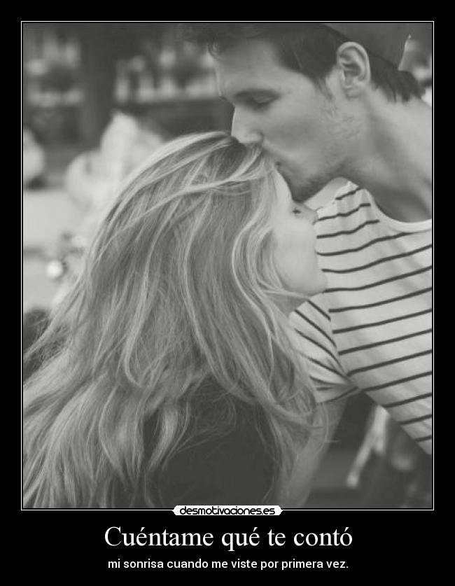 Cuéntame qué te contó - 