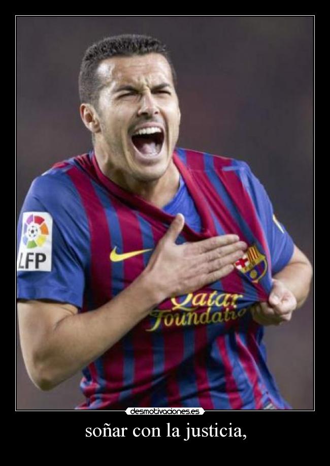 soñar con la justicia, -