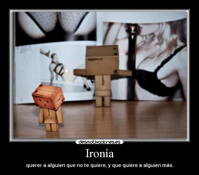 Ironía - 