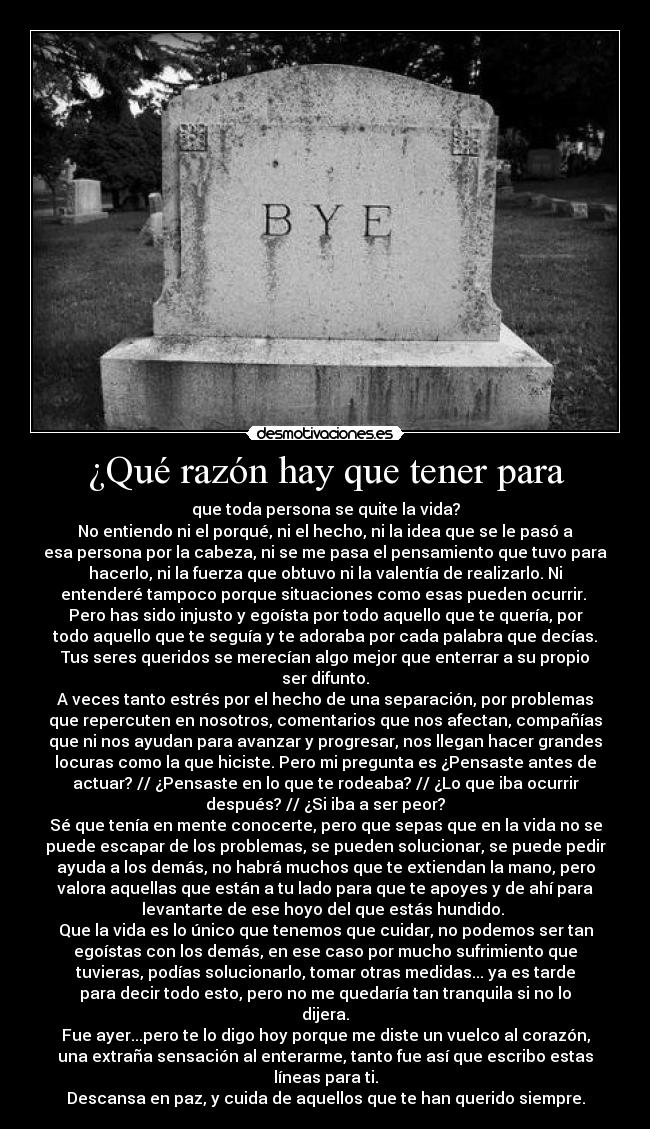 carteles tulocura ojala que vaya bien estes donde estes desmotivaciones