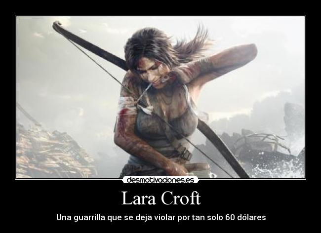 Lara Croft - 