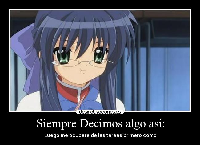 carteles mai kawasumi desmotivaciones