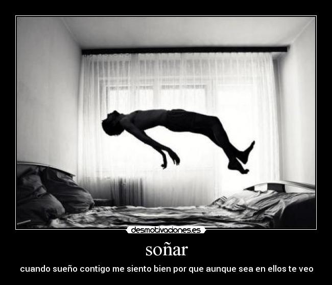 soñar -