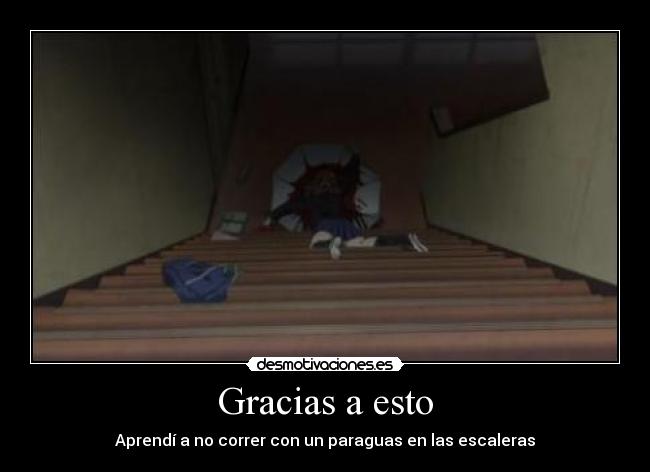 carteles anime another muwigaraklan desmotivaciones