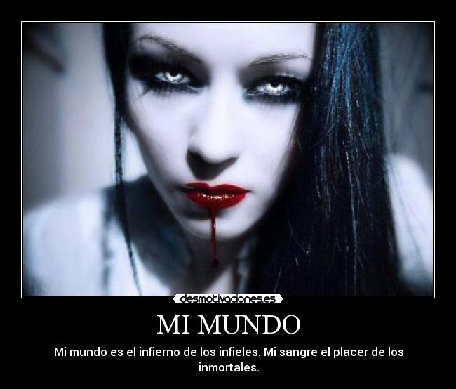 MI MUNDO -