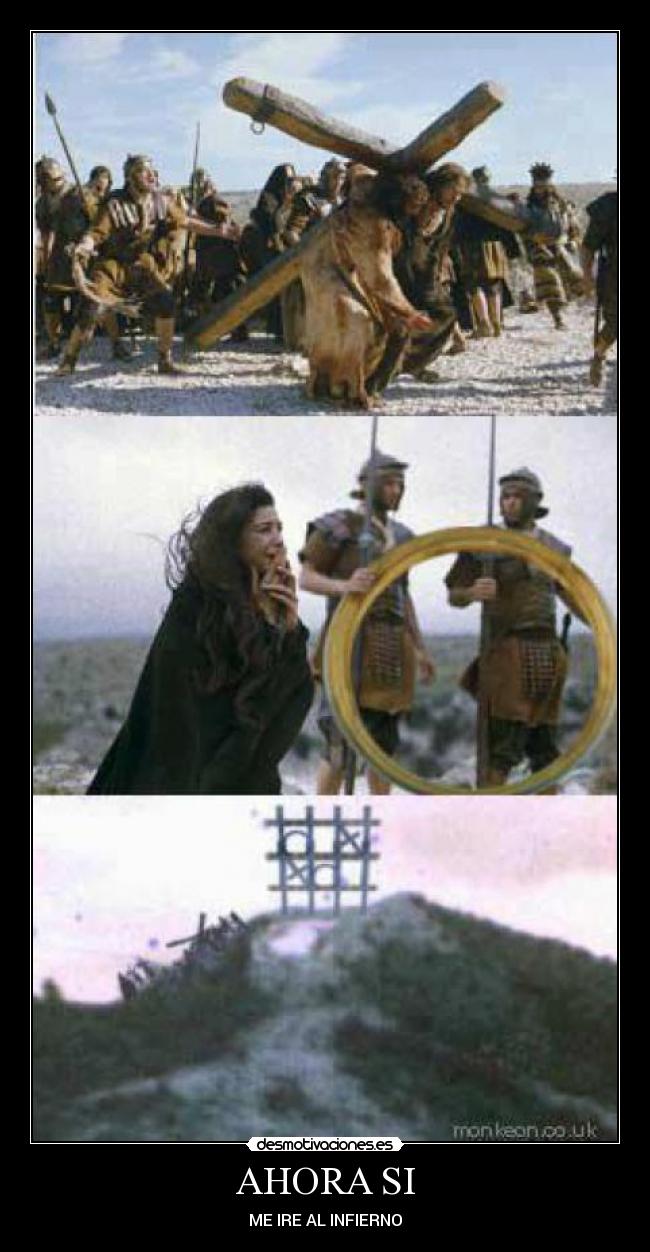 carteles mundo desmotivaciones